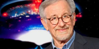 Spielberg e OVNIs