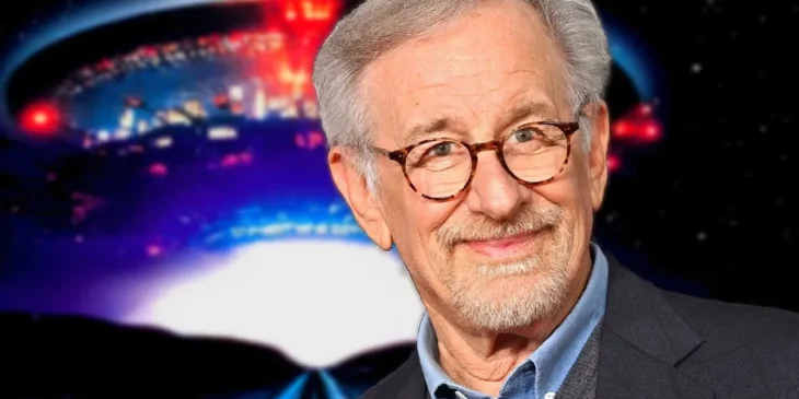 Spielberg e OVNIs