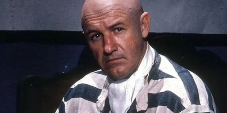 Gene Hackman Lex Luthor SUperman