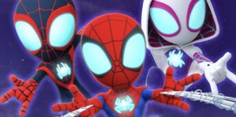 Spidey E Seus Amigos Espetaculares