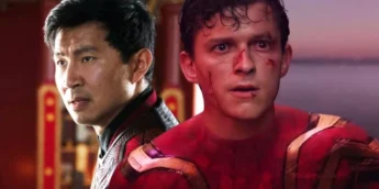 Homem-Aranha 4 Simu Liu Shang-Chi