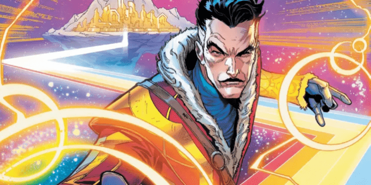Doutor Estranho será o Mago Supremo de Asgard