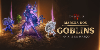 Diablo IV vai ganhar evento da Marcha dos Goblins 