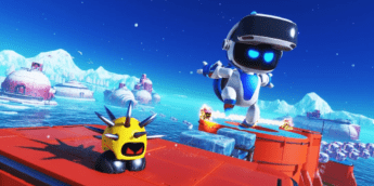 Astro Bot | Terceira atualização do jogo está disponível