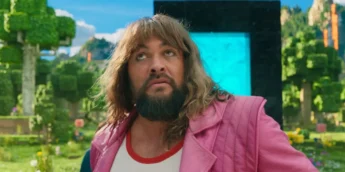 Jason Momoa em Um Filme Minecraft