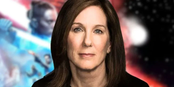 Kathleen Kennedy Lucasfilm