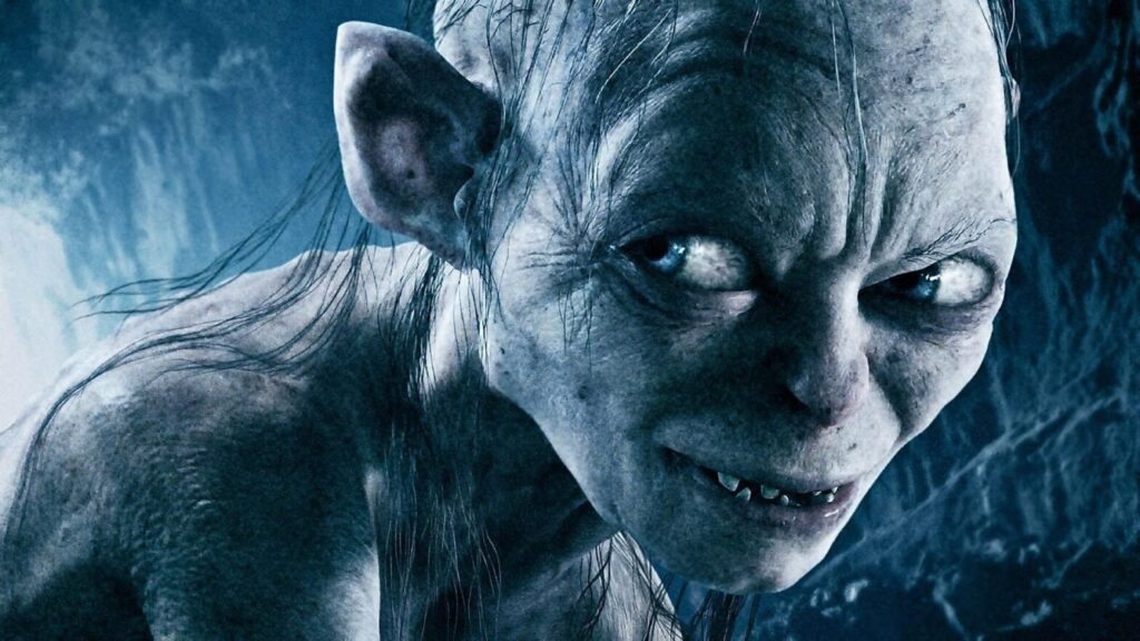 O Senhor dos Anéis: A Caçada por Gollum