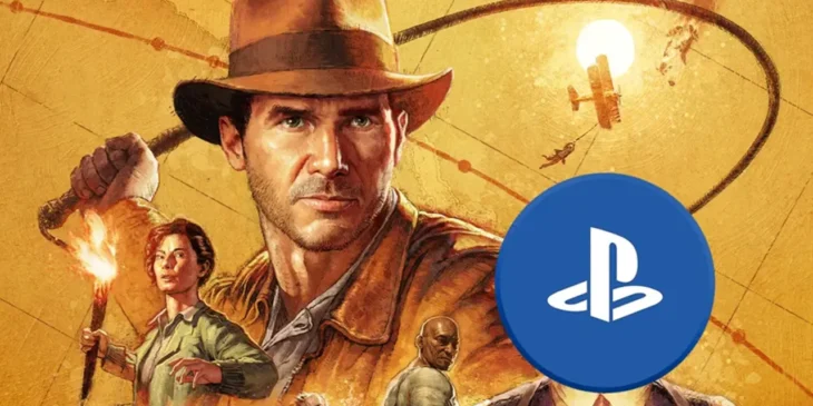 Indiana Jones no PS5