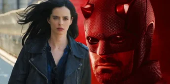 Krysten Ritter em Demolidor