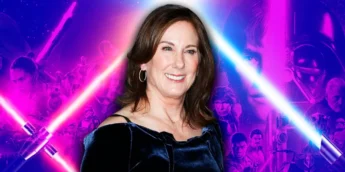 Kathleen Kennedy na Lucasfilm