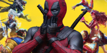 Deadpool em Marvel Rivals