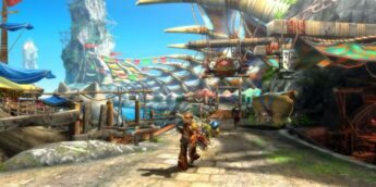 Monster Hunter 3 da Capcom