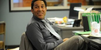 The Office e Oscar Nunez