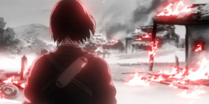 Anime do Assassin's Creed