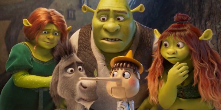 Shrek 5