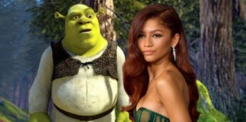 Zendaya e Shrek