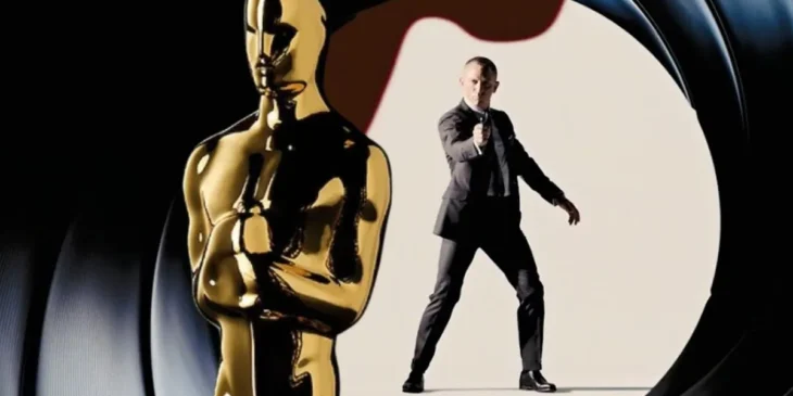 Franquia 007 e Oscar 2025