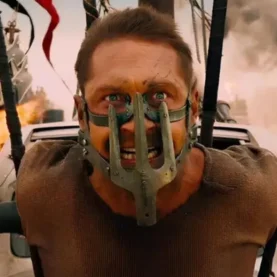 Mad Max The Wasteland