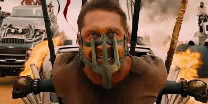 Mad Max The Wasteland