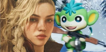 Monster Hunter Wilds e Palworld