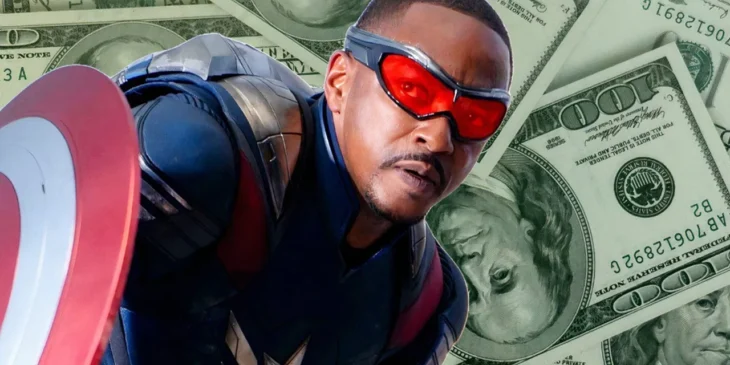 Cinema de Capitão América