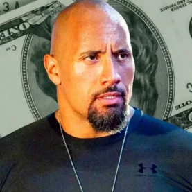 Dwayne Johnson em Hollywood