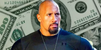 Dwayne Johnson em Hollywood