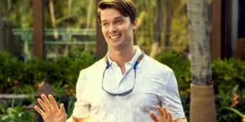 Patrick Schwarzenegger em The White Lotus