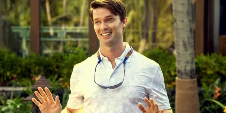 Patrick Schwarzenegger em The White Lotus