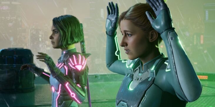 Split Fiction na Steam