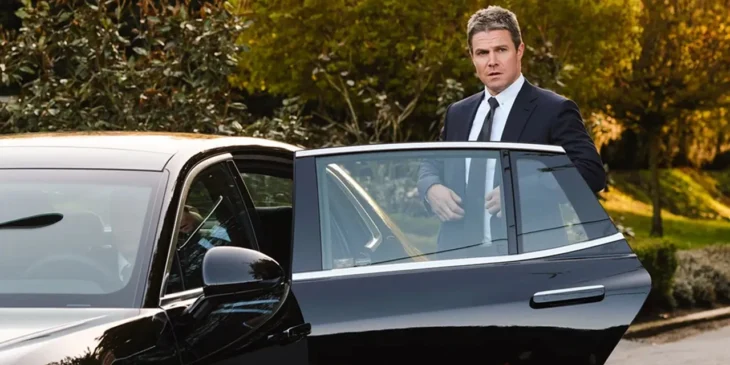 Suits LA com Stephen Amell