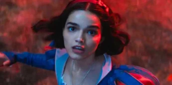Rachel Zegler no live-action de Branca de Neve