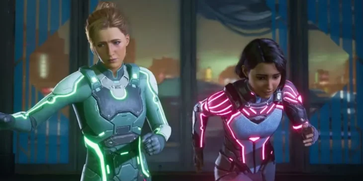 Split Fiction PS5 Xbox