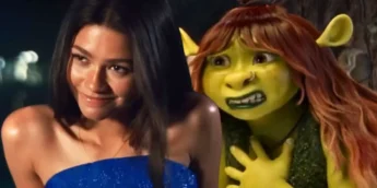 Zendaya Shrek 5