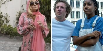 Jennifer Coolidge e O Urso