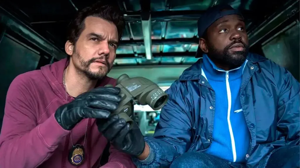 Ladrões de Drogas com Wagner Moura