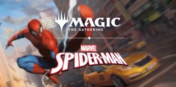Magic: The Gathering Homem-Aranha