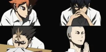Curta de HAIKYUU!!