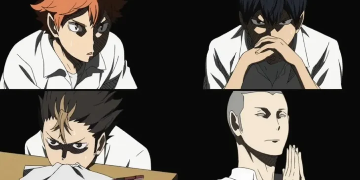 Curta de HAIKYUU!!