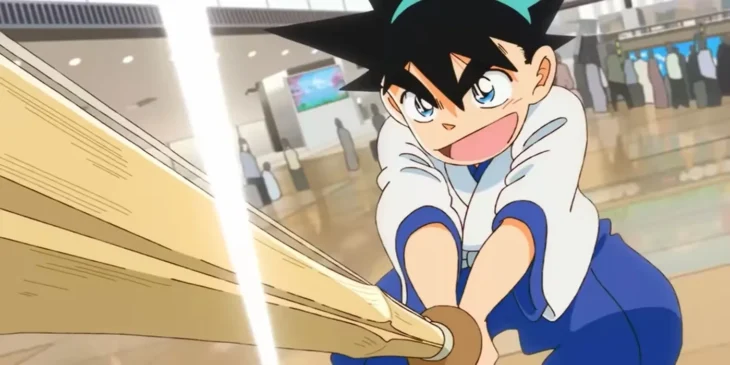 Remake do YAIBA
