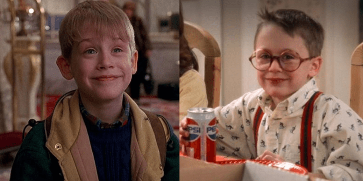 Macaulay Culkin celebra Oscar de seu irmão, Kieran: