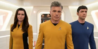 Produção de Star Trek