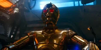 Anthony Daniels de Star Wars