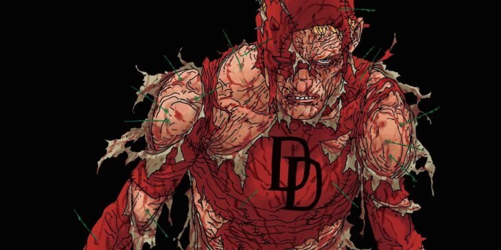 Daredevil: Cold Day in Hell