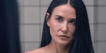 Demi Moore no Oscar