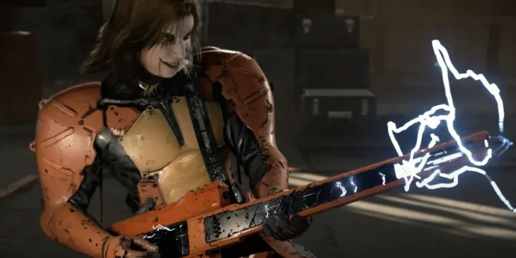 Recursos de Death Stranding