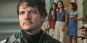 Pedro Pascal Ainda Estou Aqui