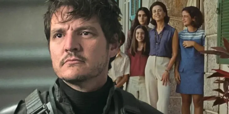 Pedro Pascal Ainda Estou Aqui