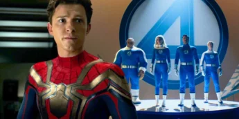 Homem-Aranha Quarteto Fantástico