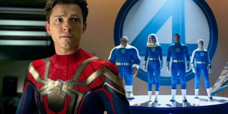 Homem-Aranha Quarteto Fantástico